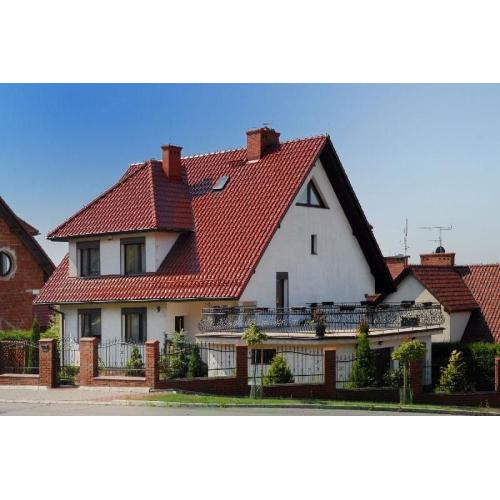 Roben Керамическая черепица MONZAplus Каштановая Благородная Ангоба