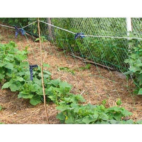 Сетка полимерная TENAX "Ортинет" белая (1.7х10м) Огуречная сетка