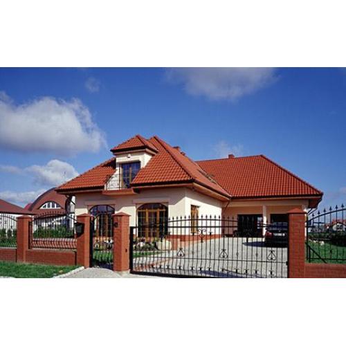 Braas Амбер 12V Керамічна черепиця (Сіріус 13)