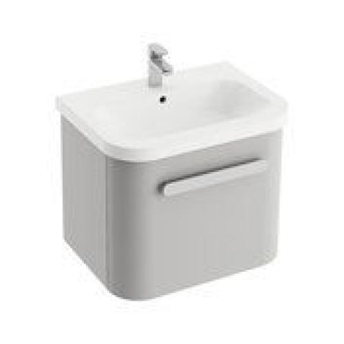 Шафка під керамічний умивальник SD Ravak Chrome 550/650