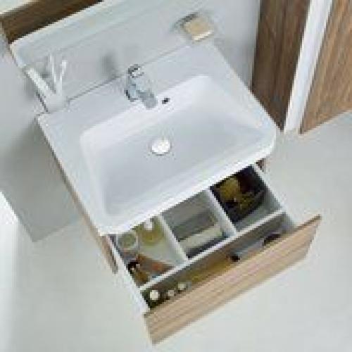 Шафка під умивальник SD Ravak 10°