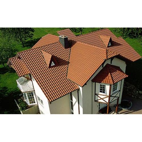 Braas Амбер 12V Керамічна черепиця (Сіріус 13)