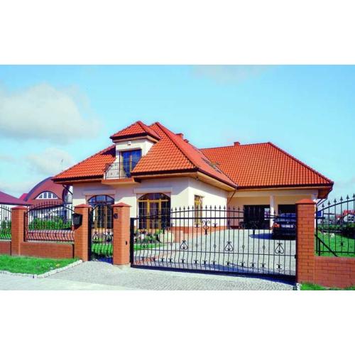 Braas Рубин 13V Керамическая черепица