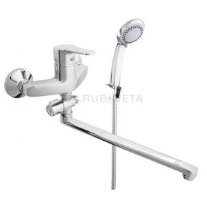 Смеситель для ванны Rubineta UNO-12/С