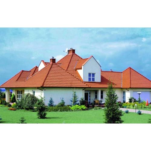 Braas Рубин 13V Керамическая черепица