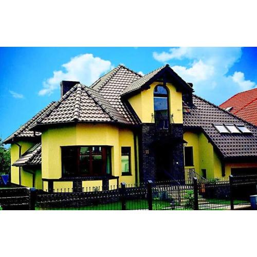 Braas Рубин 13V Керамическая черепица