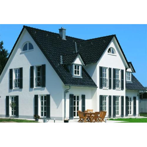 Braas Рубин 13V Керамическая черепица