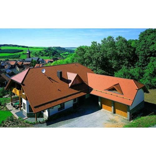 Braas Опал Керамічна черепиця Braas Опал Керамічна черепиця