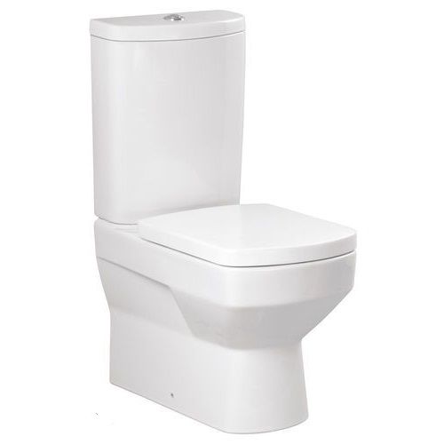 Унитаз-компакт CERSANIT PURE 011/020 3/6 (дюропласт)