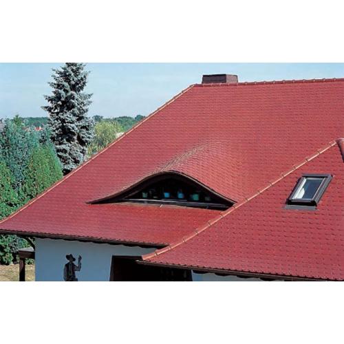 Braas Опал Керамічна черепиця Braas Опал Керамічна черепиця