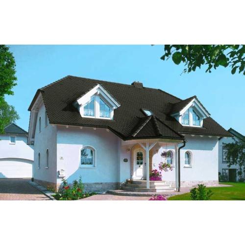 Braas Опал Керамічна черепиця Braas Опал Керамічна черепиця