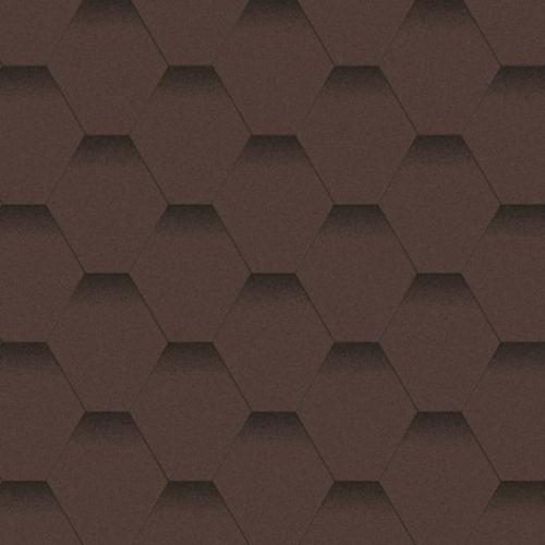 Битумная черепица Акваизол Мозайка Горный каньйон