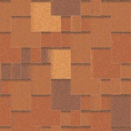 Битумная черепица Акцент Акваизол Виски