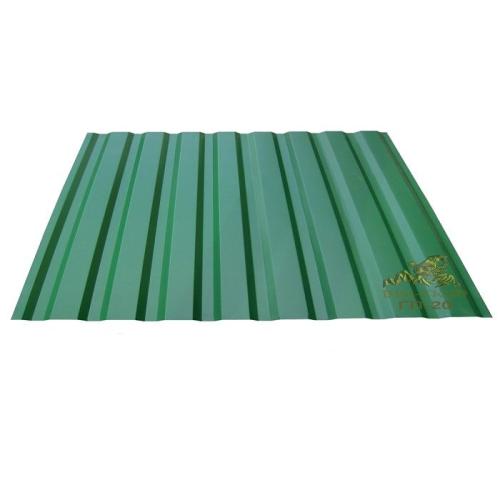 Профнастил Вин-Скиф ГП-20 полиэстер 0,45. Корея