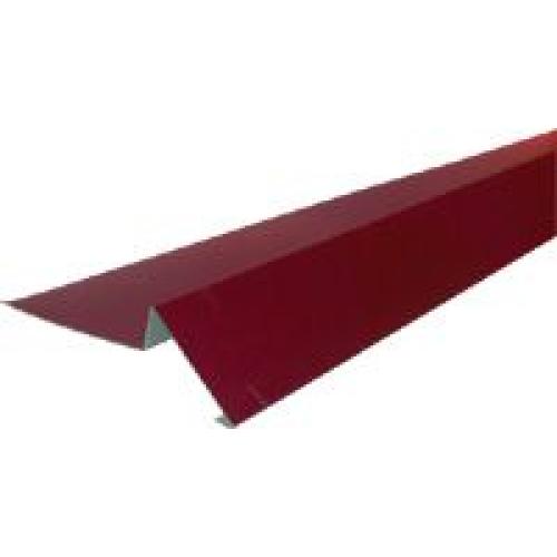 Торцевая планка для битумной черепицы (ветровая планка) 2м