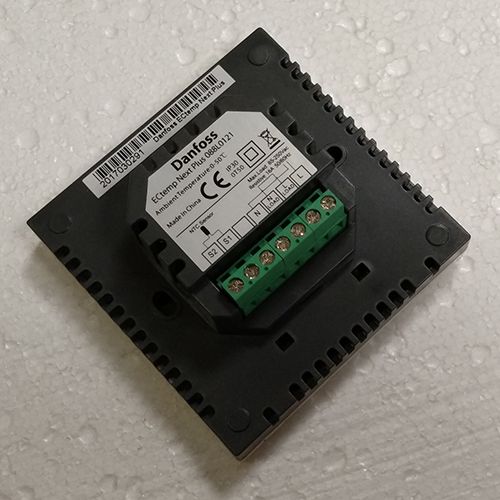 Терморегулятор Danfoss ECtemp Next Plus програмований
