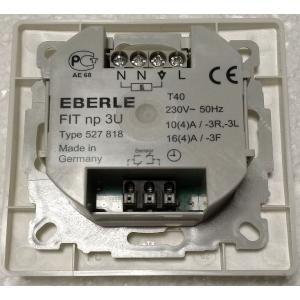 Терморегулятор Eberle FITnp 3U