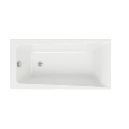 Акрилова ванна CERSANIT LORENA 150x70 (сифон у подарунок)