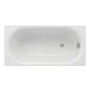 Акриловая ванна CERSANIT OCTAVIA 170x70 (сифон в подарок)