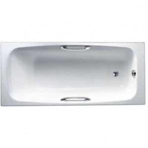 Ванна чугунная Jacob Delafon Diapason 170х75 с ножками та ручками (E2926-00) Ванна чугунная Jacob Delafon Diapason 170х75 с ножками та ручками (E2926-00)