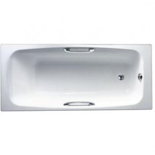 Ванна чугунная Jacob Delafon Diapason 170х75 с ножками та ручками (E2926-00) Ванна чугунная Jacob Delafon Diapason 170х75 с ножками та ручками (E2926-00)