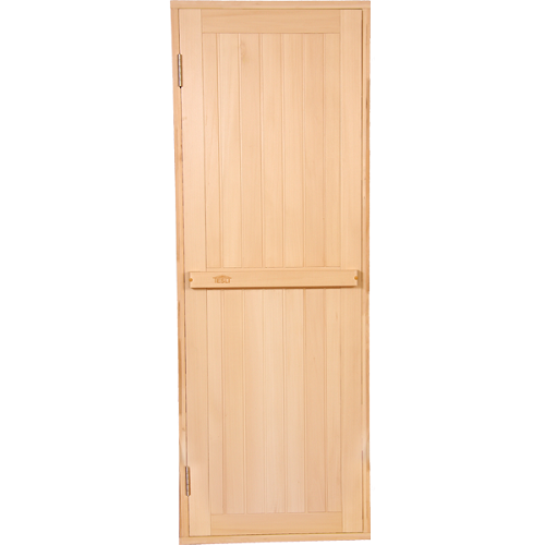 Двери для сауны Tesli Глухая Новая 678х1880