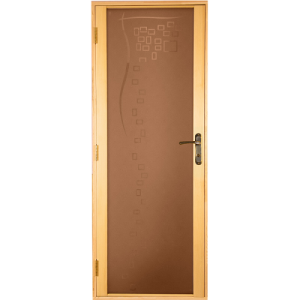 Двери для сауны Tesli Comfort 678х1880