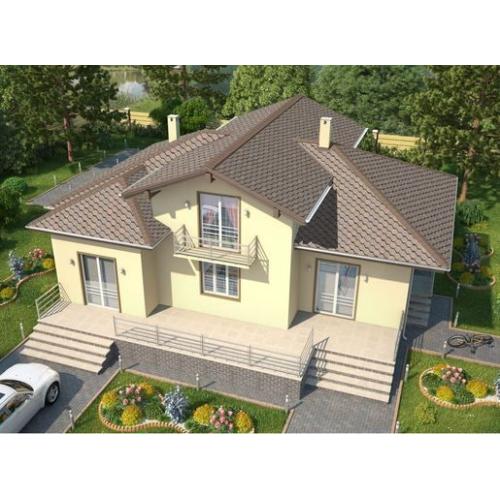 Технониколь Битумная черепица Shinglas Вестерн Технониколь Битумная черепица Shinglas Вестерн