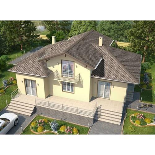 Технониколь Битумная черепица Shinglas Вестерн Технониколь Битумная черепица Shinglas Вестерн