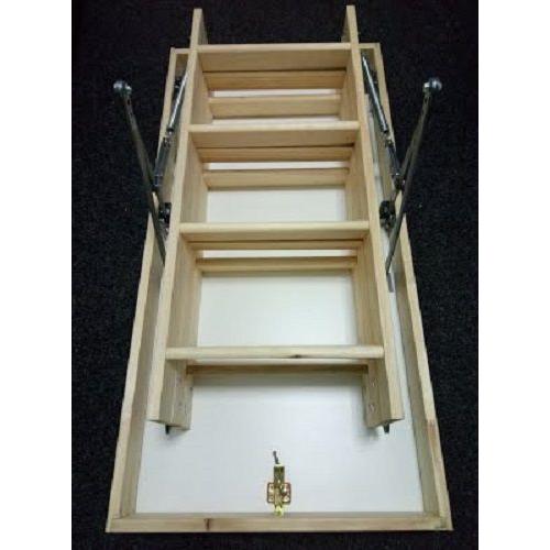 Сходи на горище Hot Step Termo Plus Long 110x90 см. висота 320см Сходи на горище Hot Step Termo Plus Long 110x90 см. висота 320см