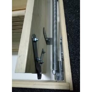 Чердачные лестницы Hot Step Termo Plus Long 110x80 см. высота 320см