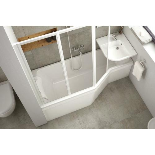 Акрилова ванна Ravak BeHappy 150х75 L/R Акрилова ванна Ravak BeHappy 150х75 L/R