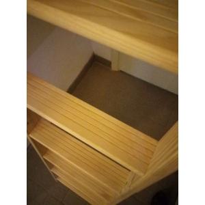 Сходи на горище Hot Step Termo Plus Long 130x70 см. висота 320-350см Сходи на горище Hot Step Termo Plus Long 130x70 см. висота 320-350см