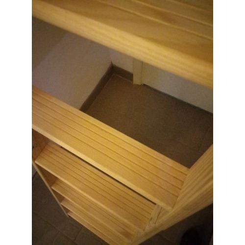 Сходи на горище Hot Step Termo Plus Long 120x80 см. висота 320-350 Сходи на горище Hot Step Termo Plus Long 120x80 см. висота 320-350