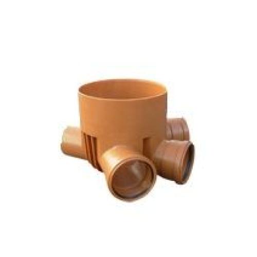 Днище-лоток збірний для дренажної труби 425х160