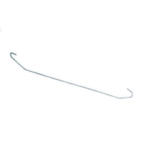 Кляймер для рядовой черепицы