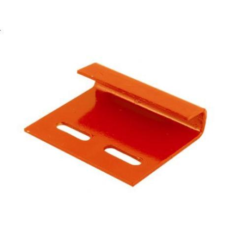 Соеденитель снегозадерживающей решётки