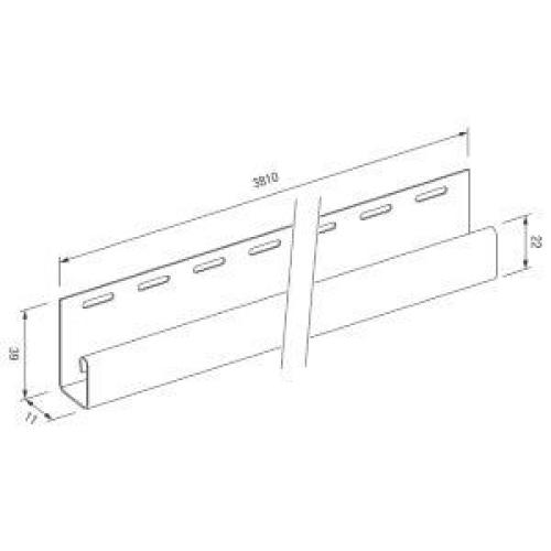 VOX MAX-3 J-профіль
