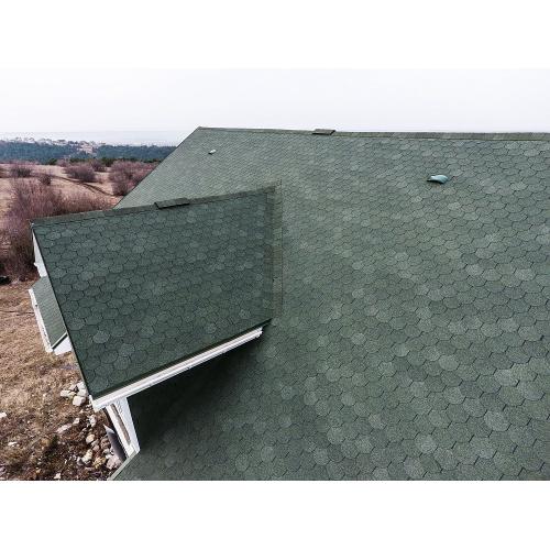 Бітумна черепиця Docke Standart Кольчуга Бітумна черепиця Docke Standart Кольчуга