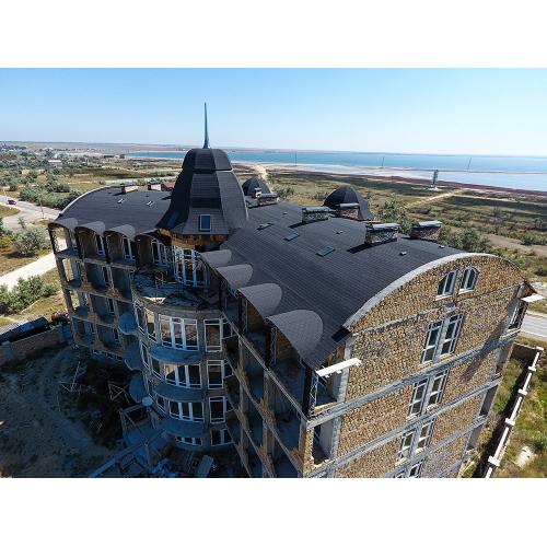 Бітумна черепиця Docke Standart Крона Бітумна черепиця Docke Standart Крона