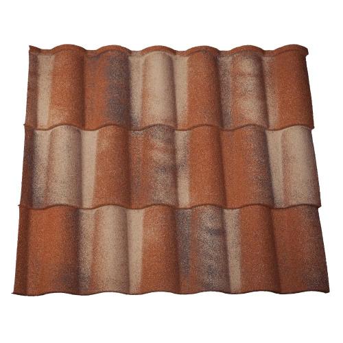 Композитна черепиця COPPO Rustique