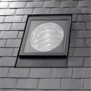 Световой туннель Velux TLF 2010 Гибкая труба для плоского кровельного материала