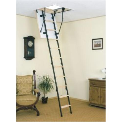 Сходи на горище Oman Mini Termo h 265 см, 60х80 см