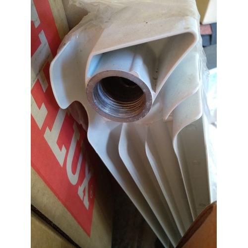 Радіатор алюмінієвий Nova Florida 500/100 мм (Розпродаж)