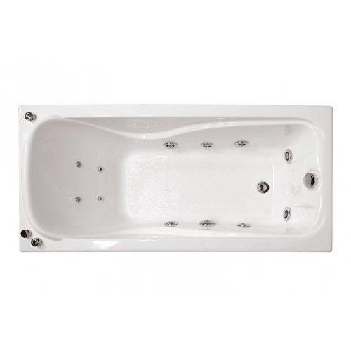 Акрилова ванна Тритон Кет 150 (сифон у подарунок)