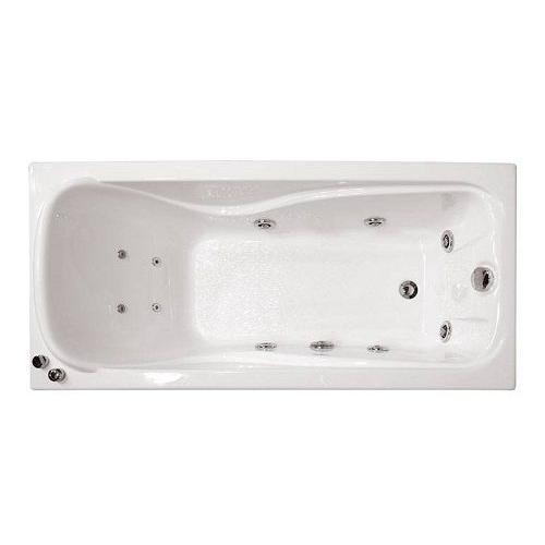 Акрилова ванна Тритон Джулія 160 (сифон у подарунок)