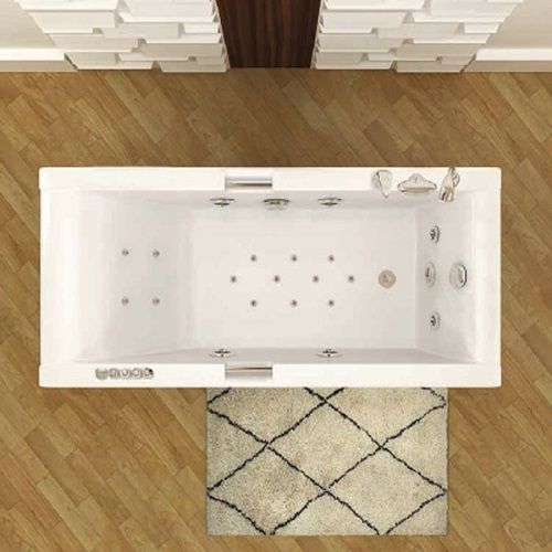 Акриловая ванна Тритон Александрия 170 (сифон в подарок) Акриловая ванна Тритон Александрия 170 (сифон в подарок)