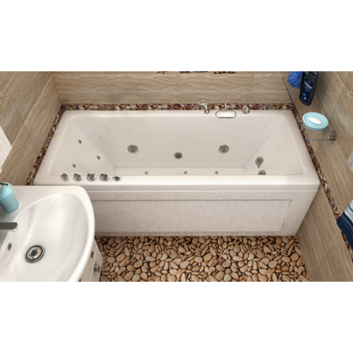 Акрилова ванна Трітон Валенсія 170