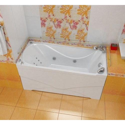 Акриловая ванна Тритон Вики 160