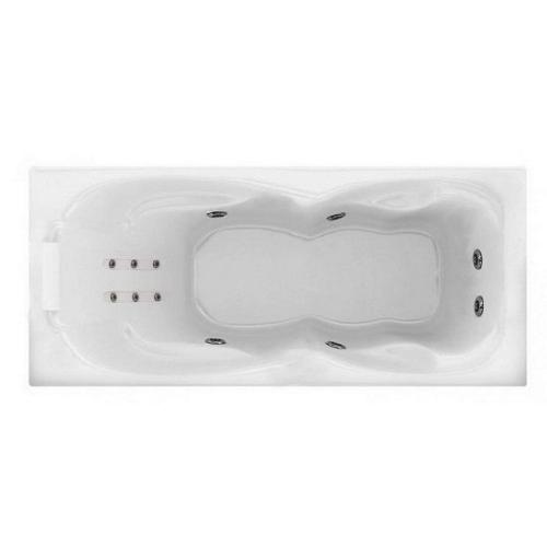 Акрилова ванна Тритон Цезар 180 Акрилова ванна Тритон Цезар 180